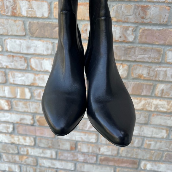 Cole Haan Women's Go-To Block-Heel Dress Boots - Picture 4 of 8